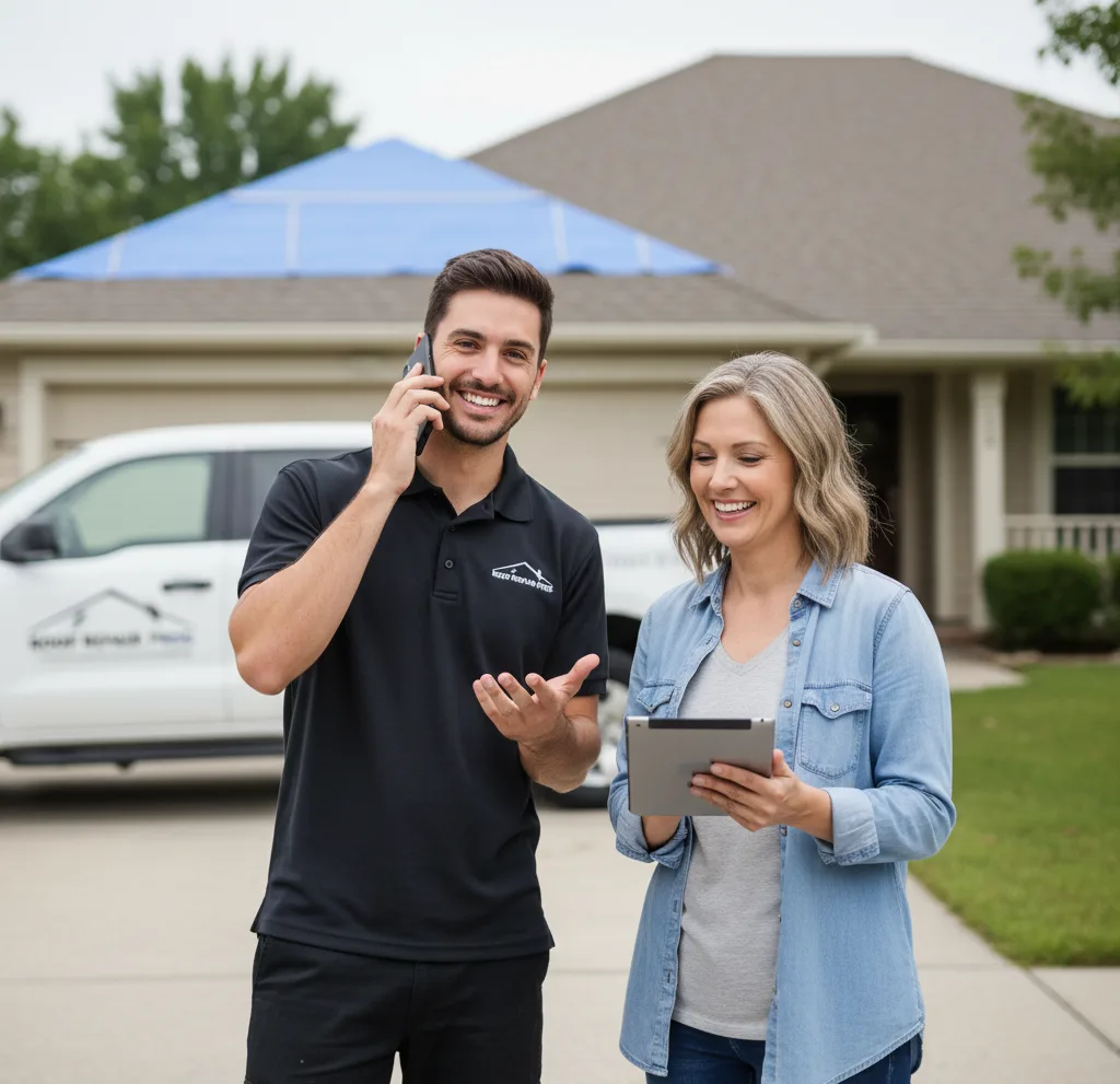 Storm Damage Repair in Nevada City, CA