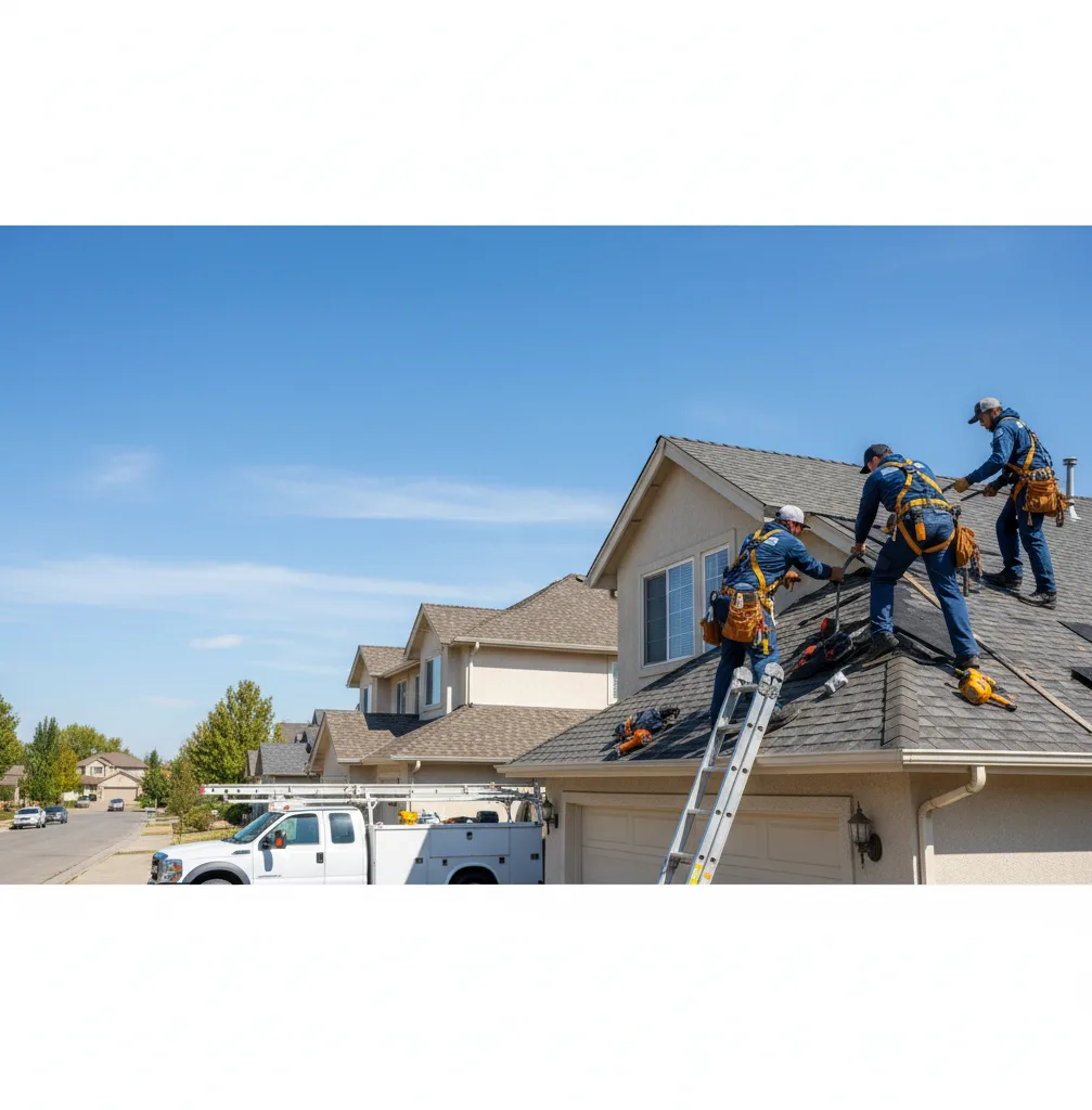 Storm Damage Repair in Nevada City, CA